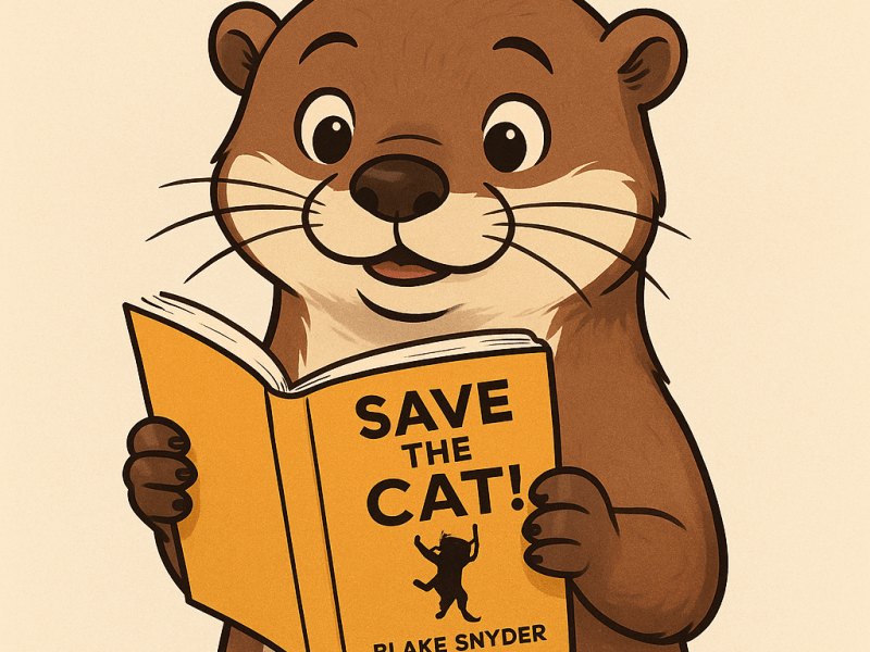 Book Review: Save the Cat! by Blake&nbsp;Snyder