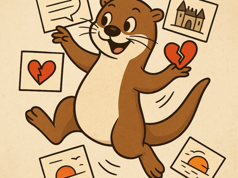 The 7 Types of New&nbsp;Writer