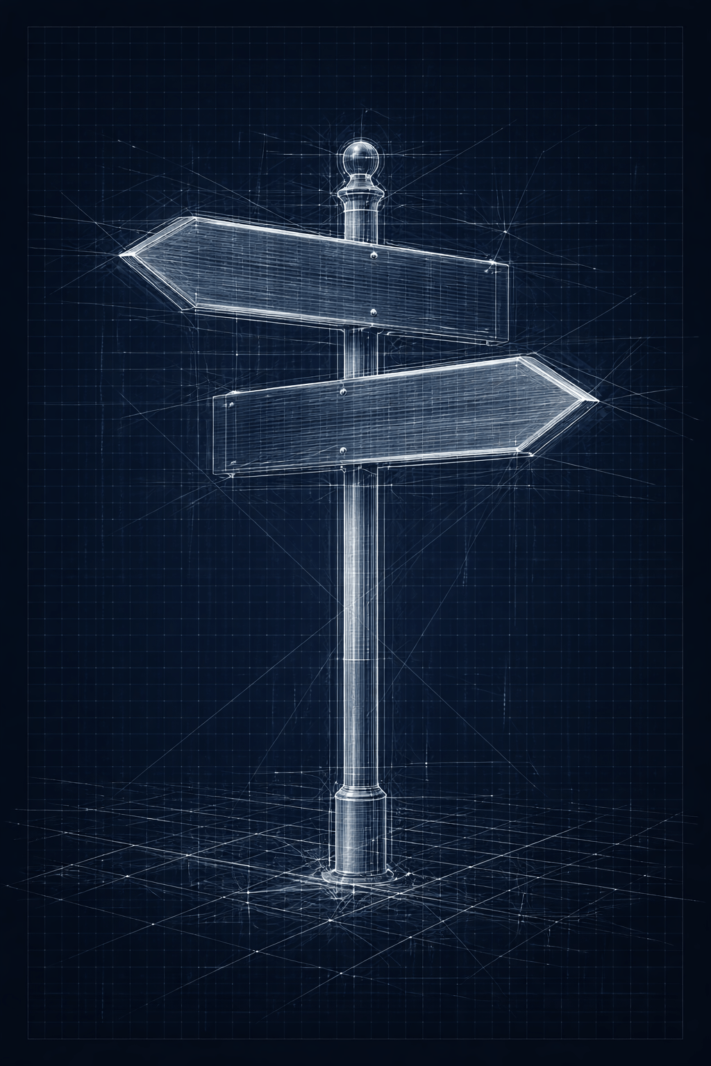 Choose your own&nbsp;adventure.