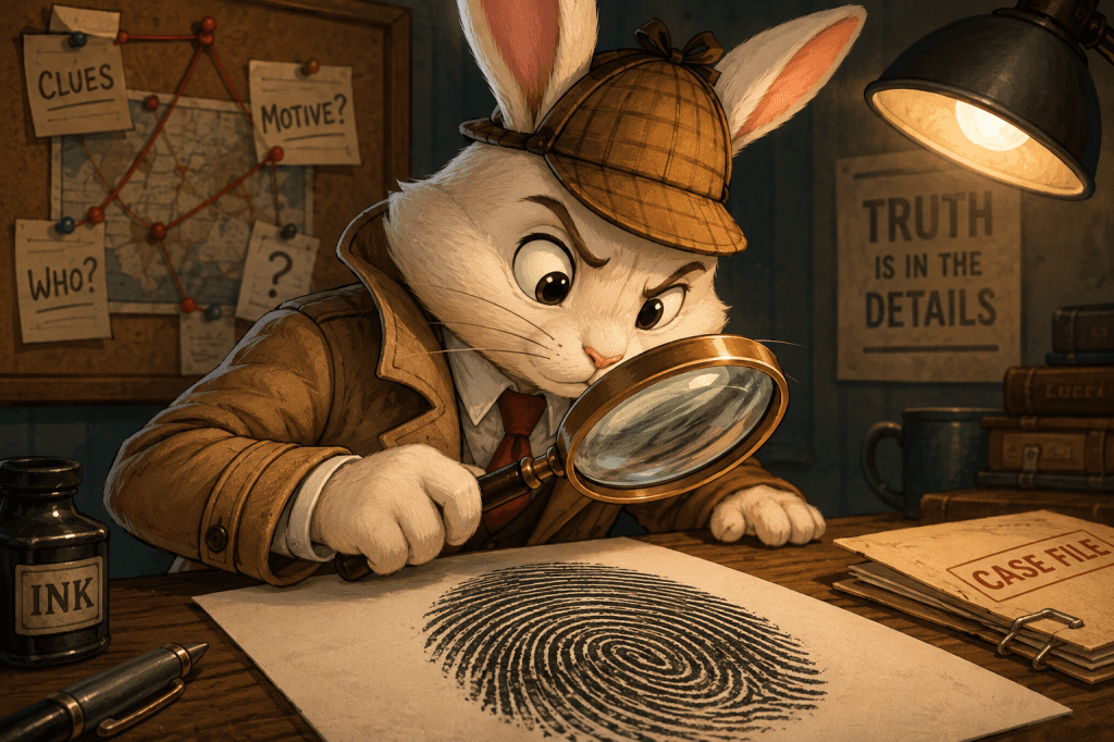 AI Fingerprints and How to Wipe Them&nbsp;Off